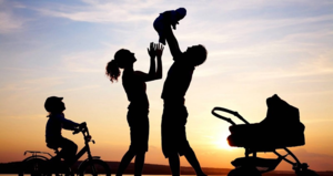 Полноценная и здоровая семья - лучшее место для формирования личности